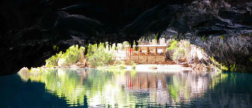 altınbeşik mağarası