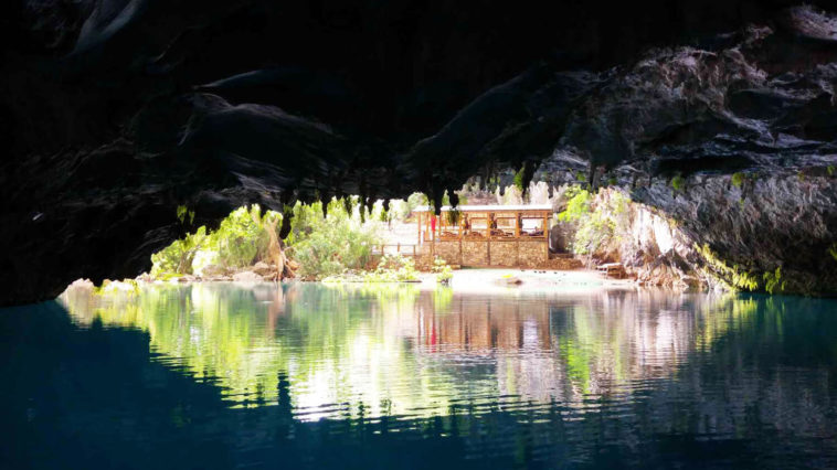 altınbeşik mağarası