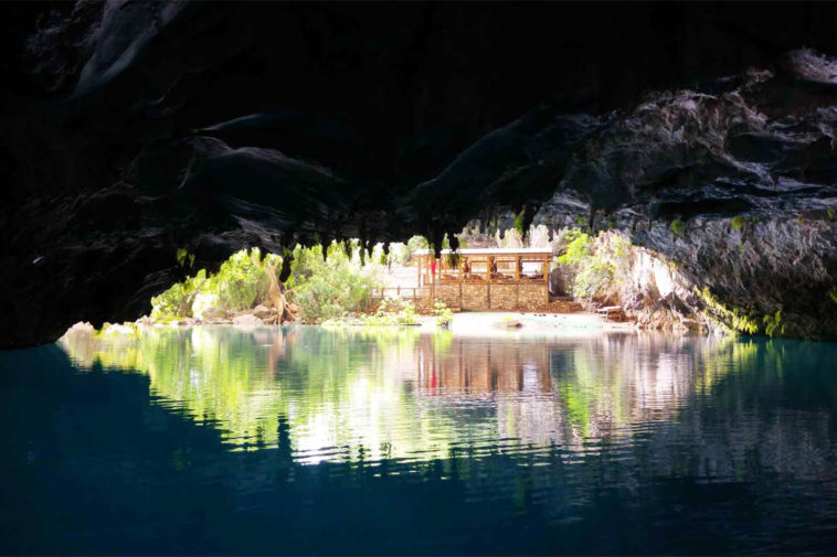 altınbeşik mağarası