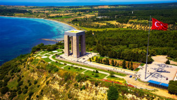 çanakkale gezi rehberi