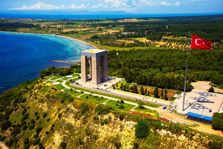çanakkale gezi rehberi