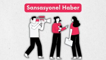 Sansasyonel Haber Ne Demek