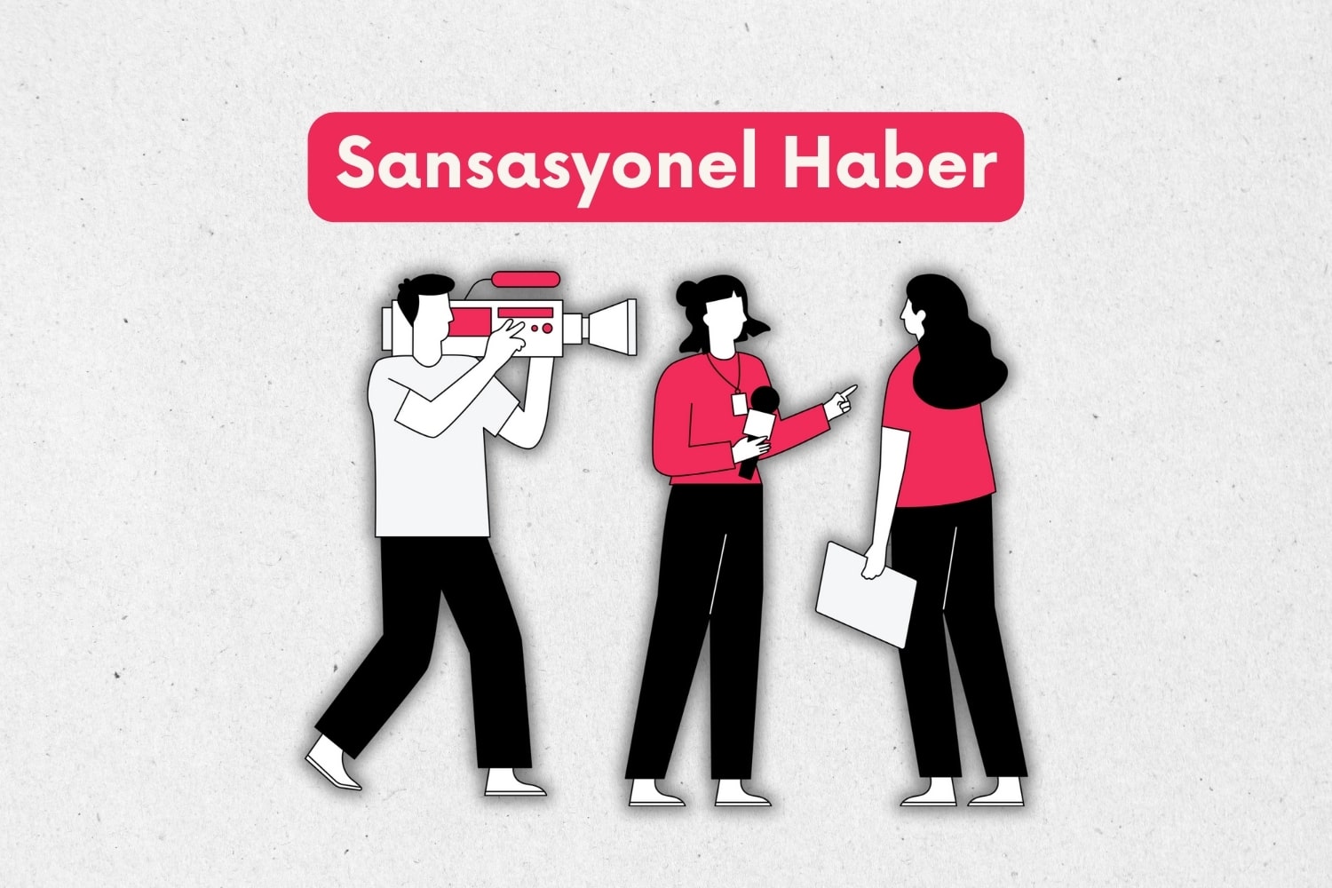 Sansasyonel Haber Ne Demek